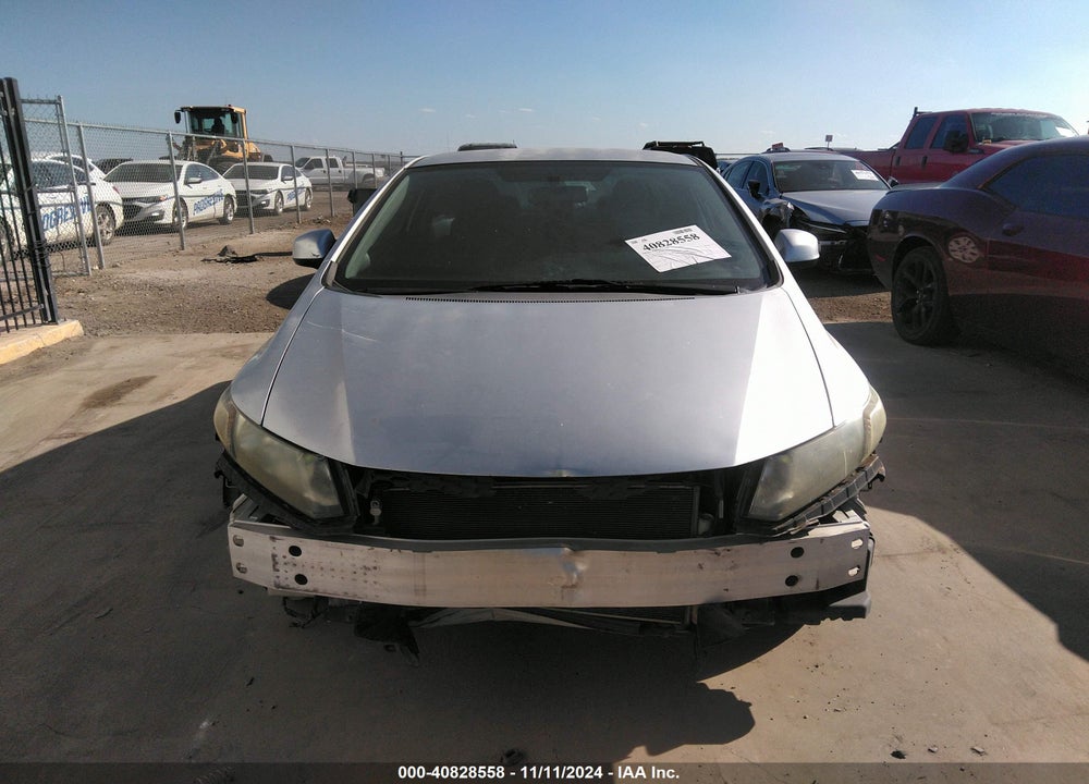 2013 HONDA CIVIC LX VIN: 2HGFG3B54DH528482