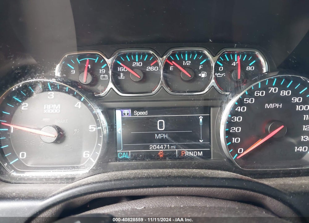 2015 CHEVROLET SUBURBAN 1500 LTZ VIN: 1GNSCKKC0FR649599