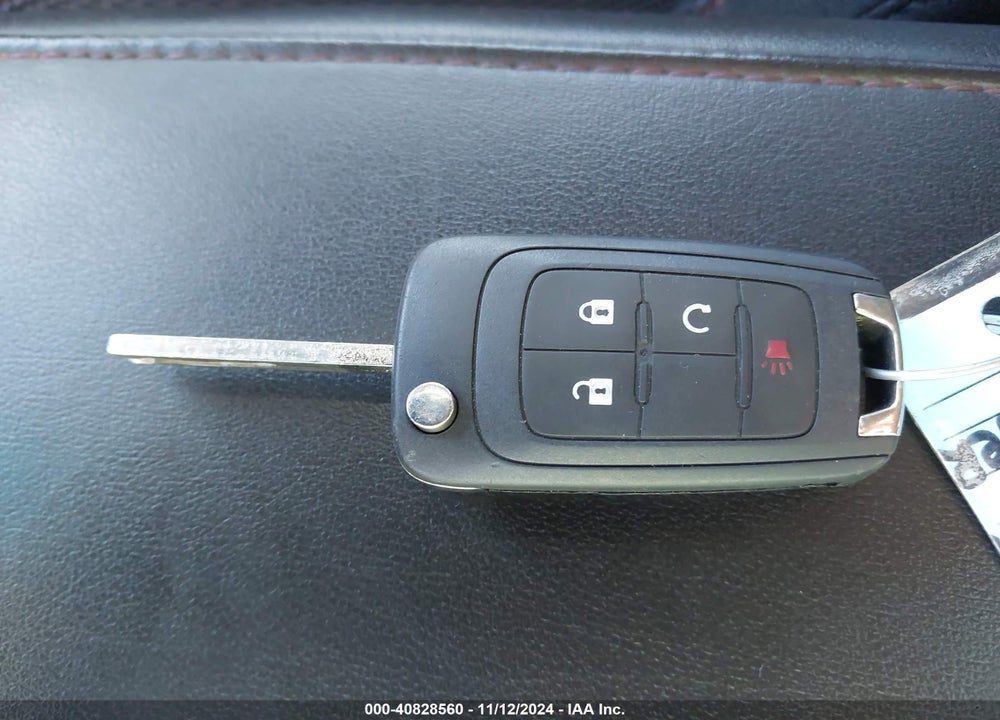 2015 CHEVROLET EQUINOX 1LT VIN: 2GNALBEKXF1128252