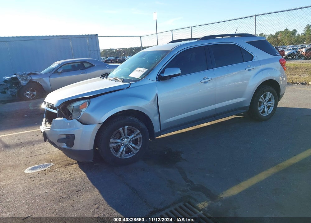 2015 CHEVROLET EQUINOX 1LT VIN: 2GNALBEKXF1128252