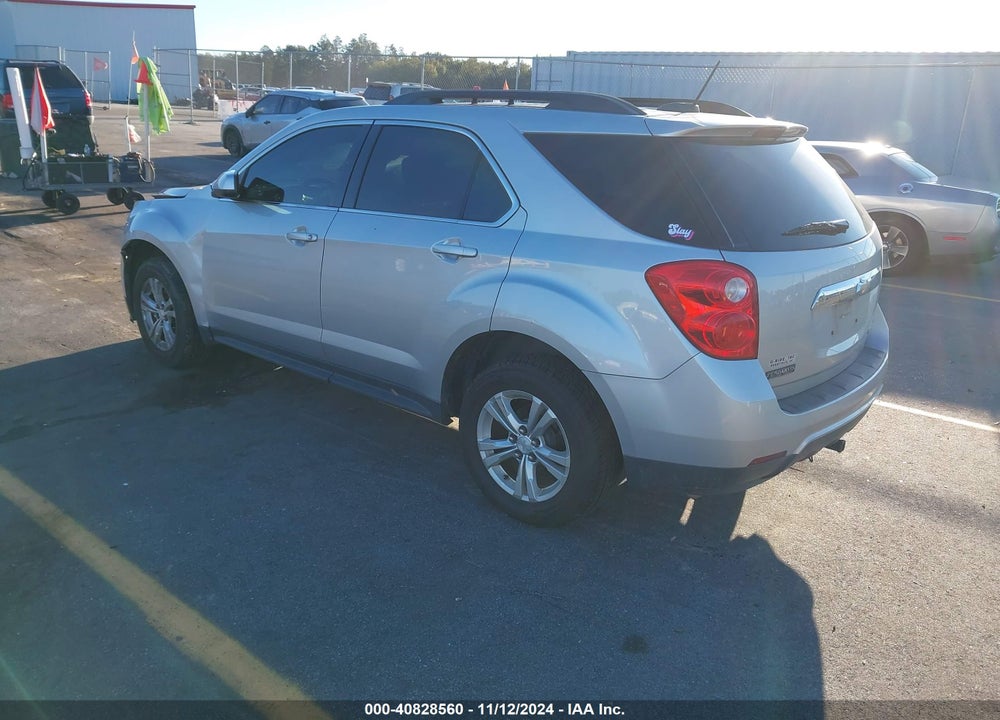 2015 CHEVROLET EQUINOX 1LT VIN: 2GNALBEKXF1128252