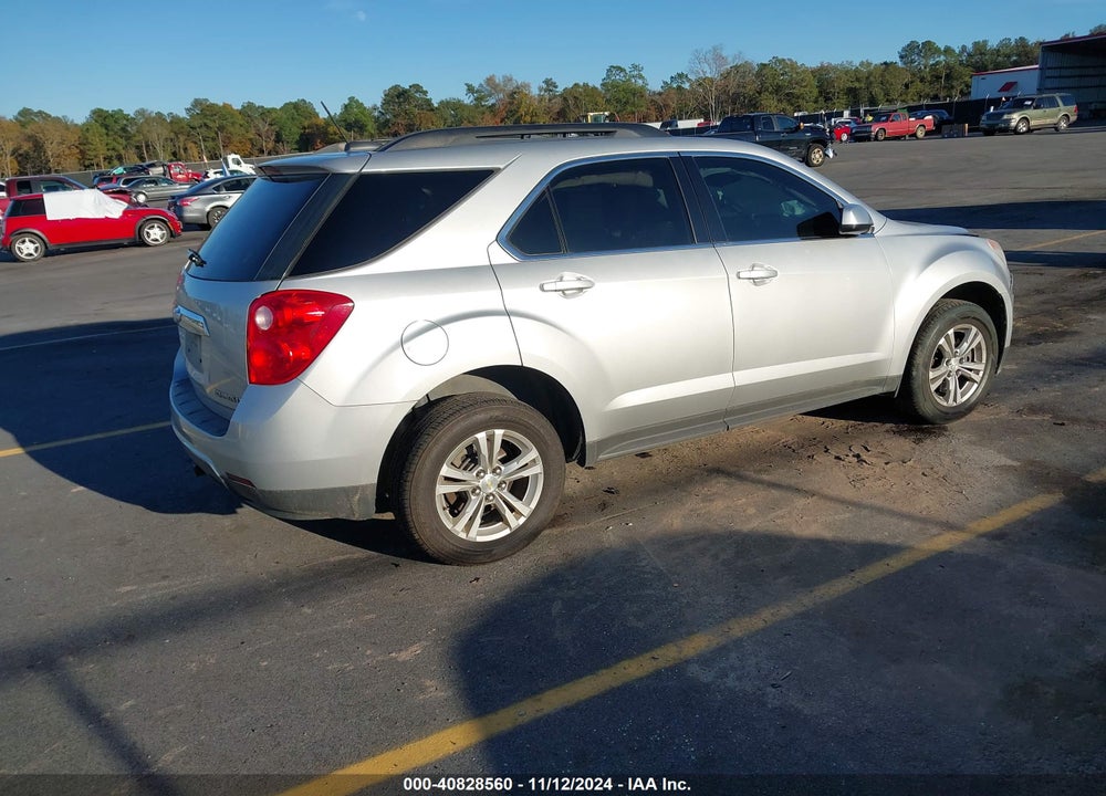 2015 CHEVROLET EQUINOX 1LT VIN: 2GNALBEKXF1128252