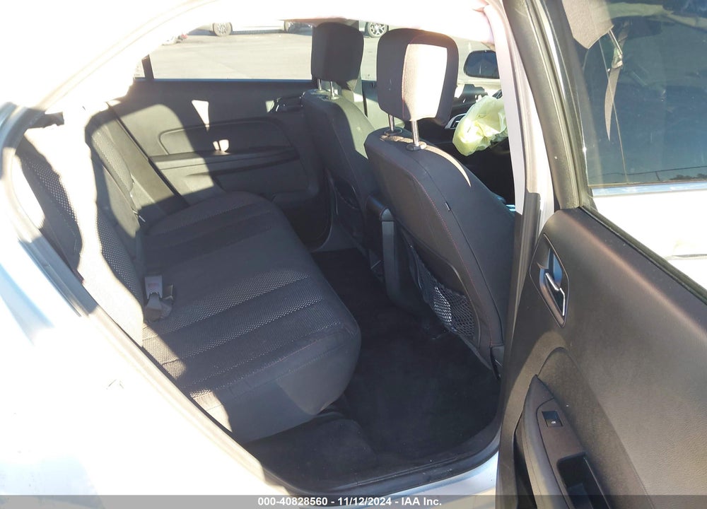 2015 CHEVROLET EQUINOX 1LT VIN: 2GNALBEKXF1128252