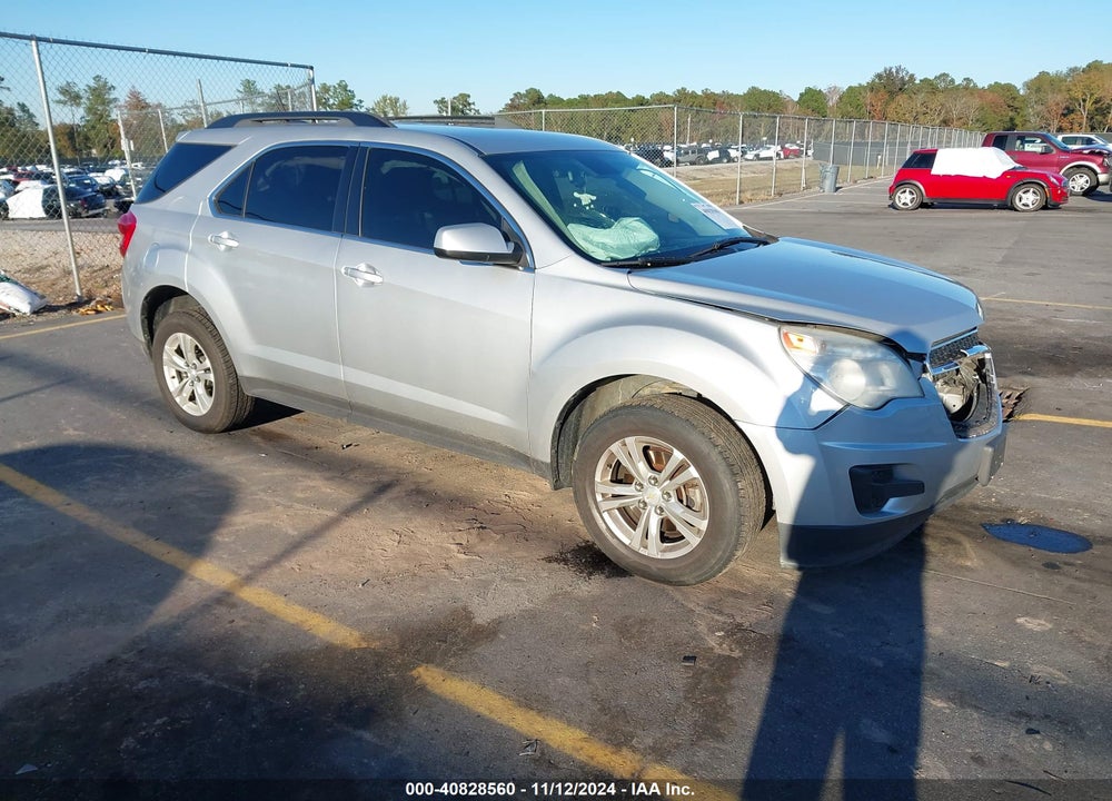 2015 CHEVROLET EQUINOX 1LT VIN: 2GNALBEKXF1128252