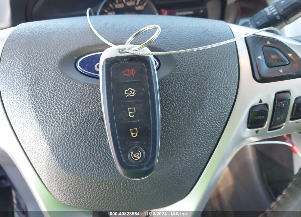 2011 FORD EDGE LIMITED VIN: 2FMDK4KC2BBA29782