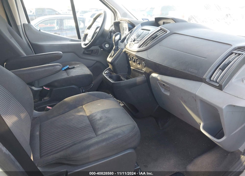 2018 FORD TRANSIT-350 XLT VIN: 1FBZX2YG8JKA44919