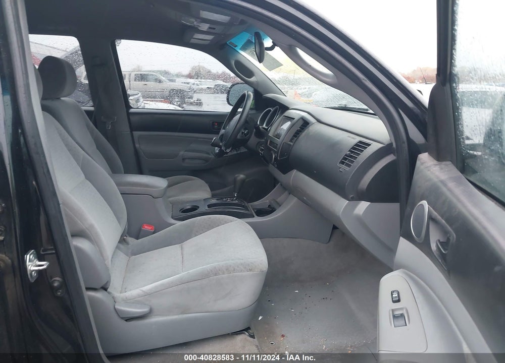 2008 TOYOTA TACOMA DOUBLE CAB VIN: 3TMLU42N78M017064