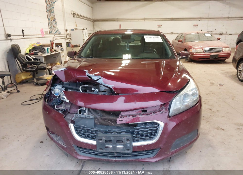2015 CHEVROLET MALIBU 1LT VIN: 1G11C5SL4FF298227