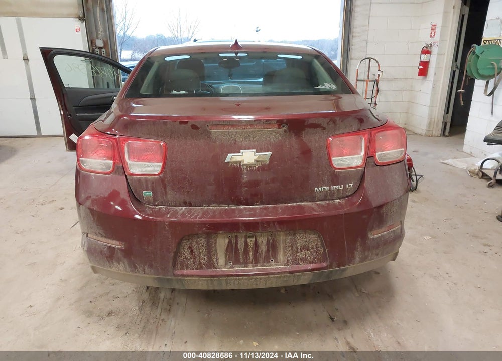 2015 CHEVROLET MALIBU 1LT VIN: 1G11C5SL4FF298227