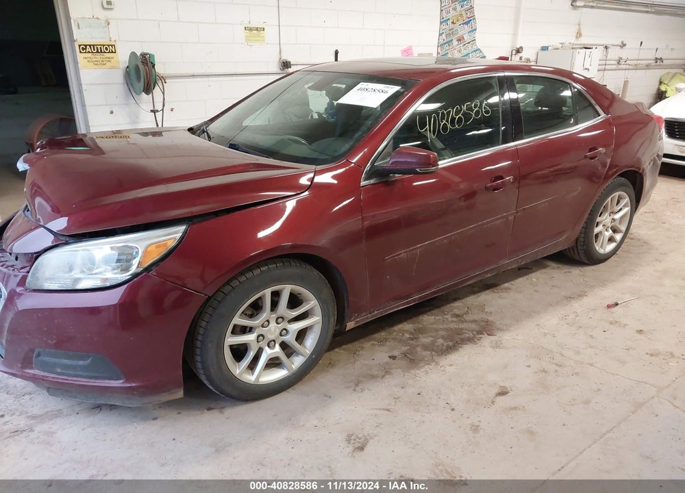 2015 CHEVROLET MALIBU 1LT VIN: 1G11C5SL4FF298227
