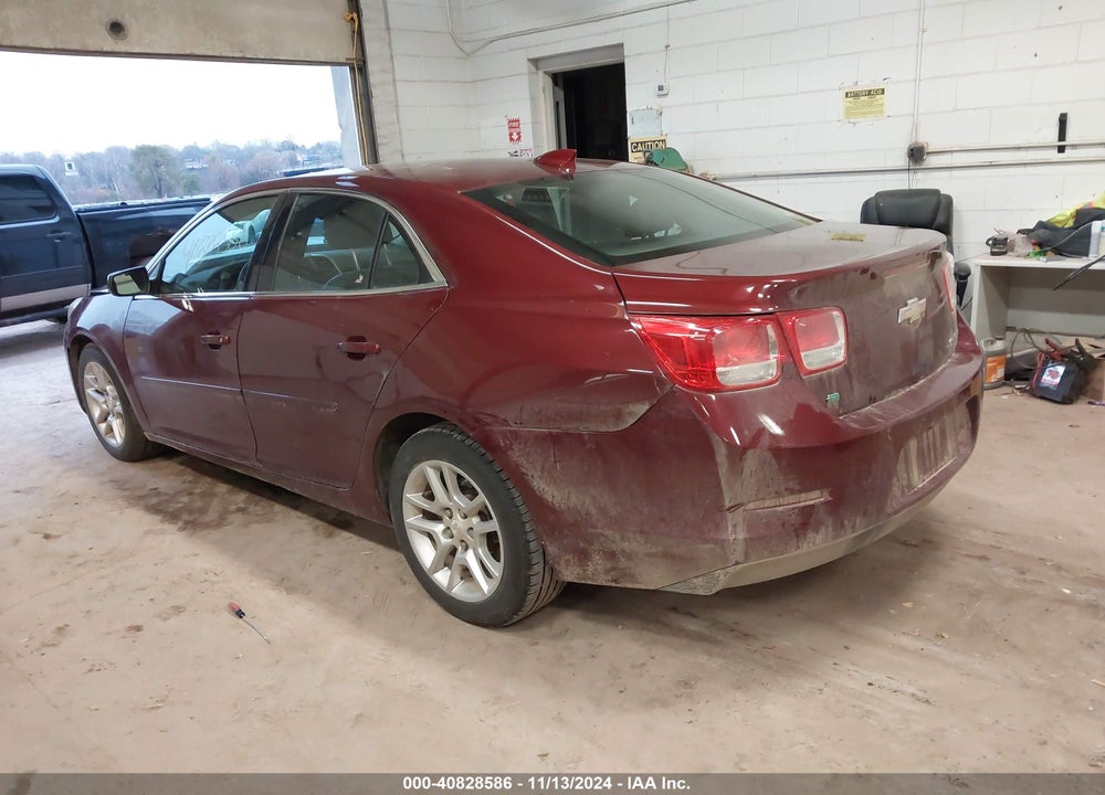 2015 CHEVROLET MALIBU 1LT VIN: 1G11C5SL4FF298227