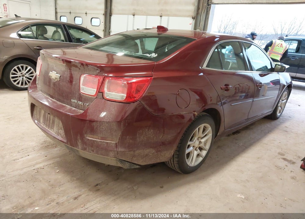 2015 CHEVROLET MALIBU 1LT VIN: 1G11C5SL4FF298227