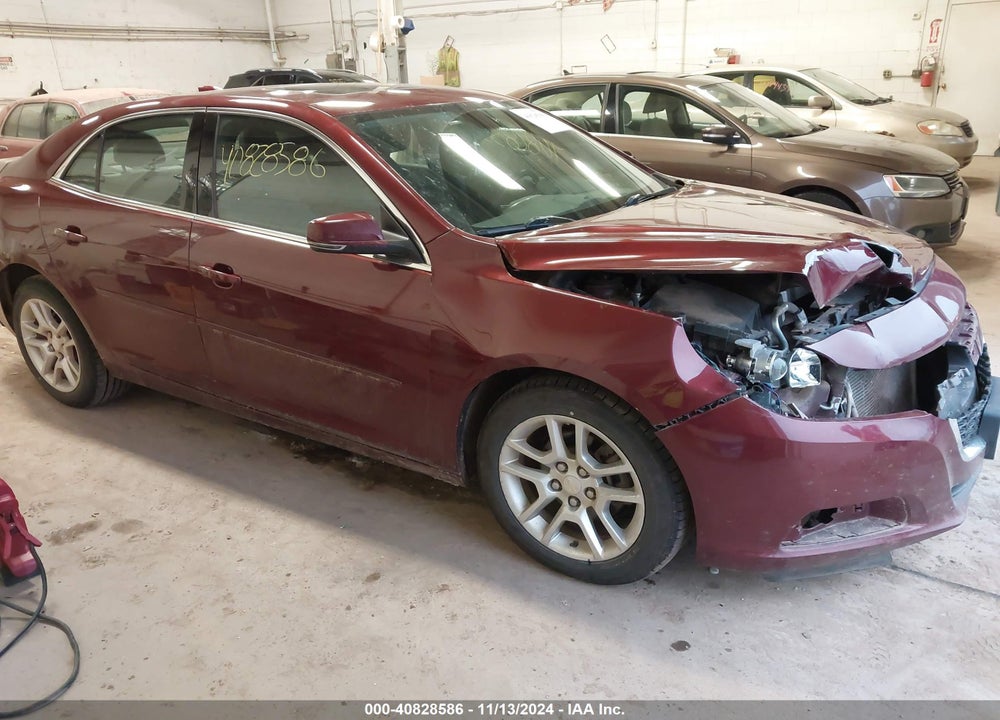 2015 CHEVROLET MALIBU 1LT VIN: 1G11C5SL4FF298227