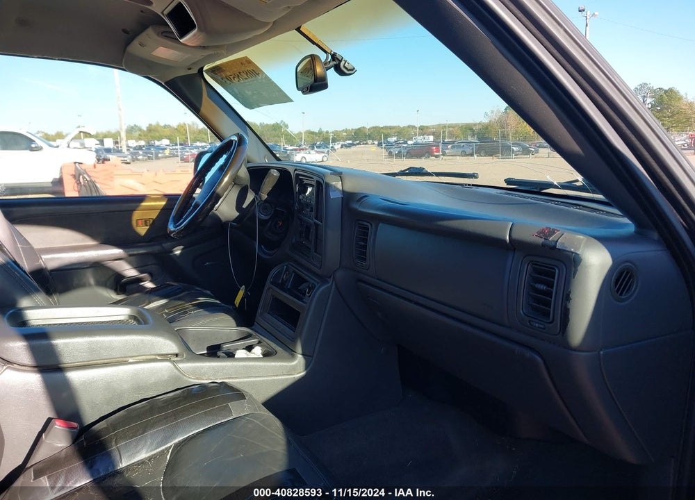 2003 GMC SIERRA 1500 SLT VIN: 2GTEC19T131280956