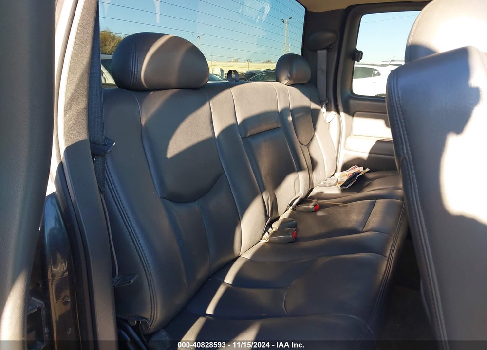 2003 GMC SIERRA 1500 SLT VIN: 2GTEC19T131280956