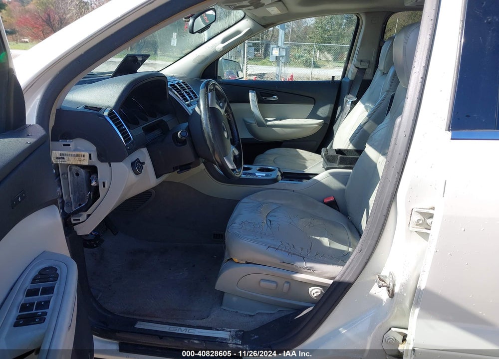 2008 GMC ACADIA SLT-2 VIN: 1GKER33718J151493