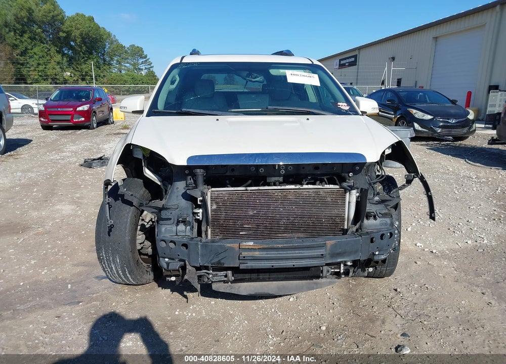 2008 GMC ACADIA SLT-2 VIN: 1GKER33718J151493