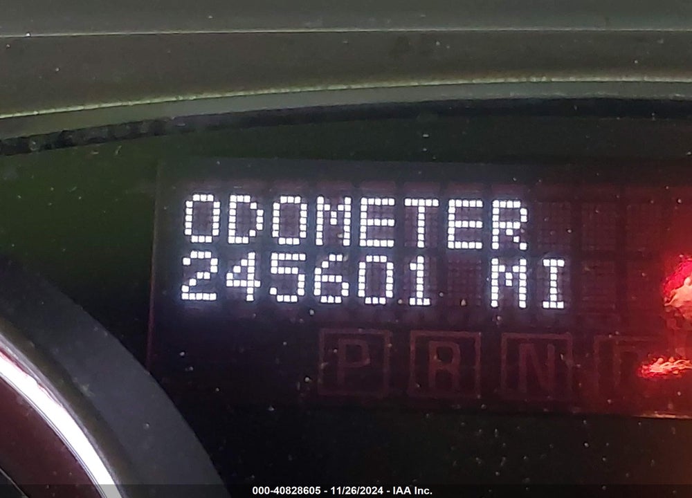 2008 GMC ACADIA SLT-2 VIN: 1GKER33718J151493