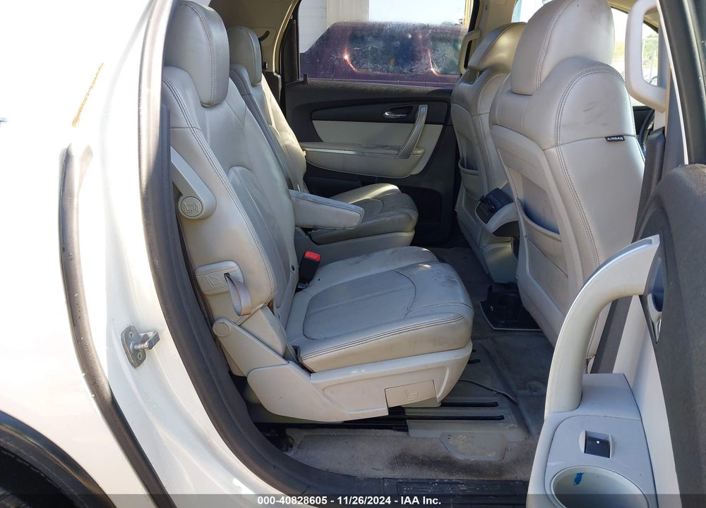 2008 GMC ACADIA SLT-2 VIN: 1GKER33718J151493