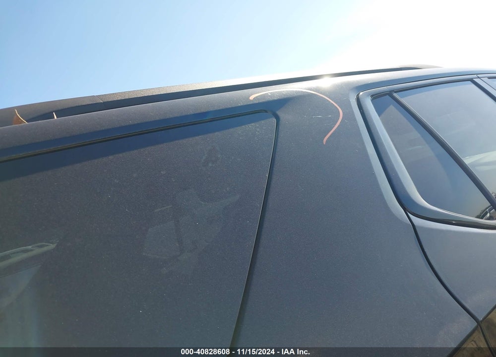 2023 CHEVROLET TRAVERSE FWD RS VIN: 1GNERJKW7PJ247398