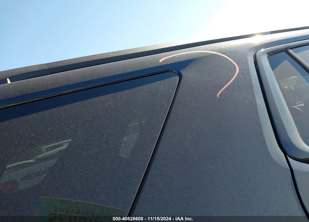 2023 CHEVROLET TRAVERSE FWD RS VIN: 1GNERJKW7PJ247398