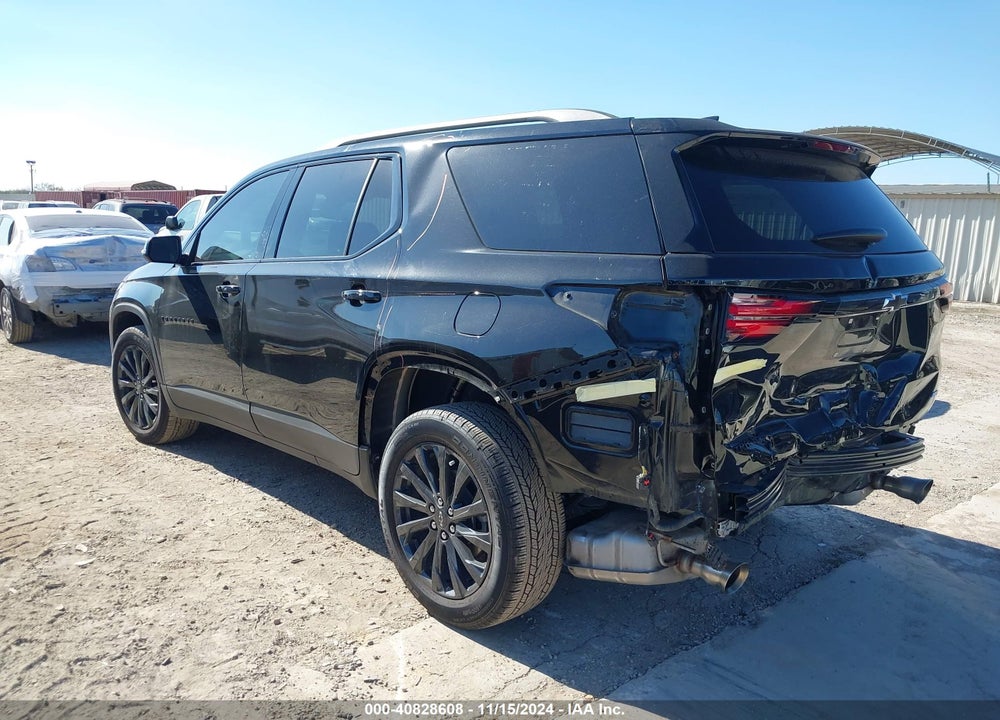 2023 CHEVROLET TRAVERSE FWD RS VIN: 1GNERJKW7PJ247398