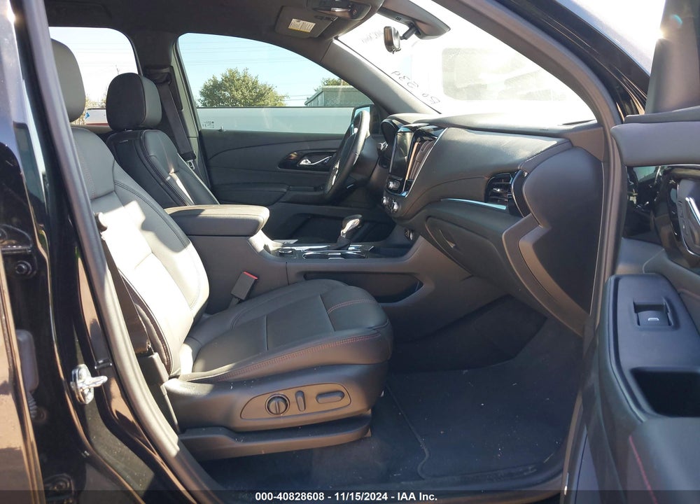 2023 CHEVROLET TRAVERSE FWD RS VIN: 1GNERJKW7PJ247398