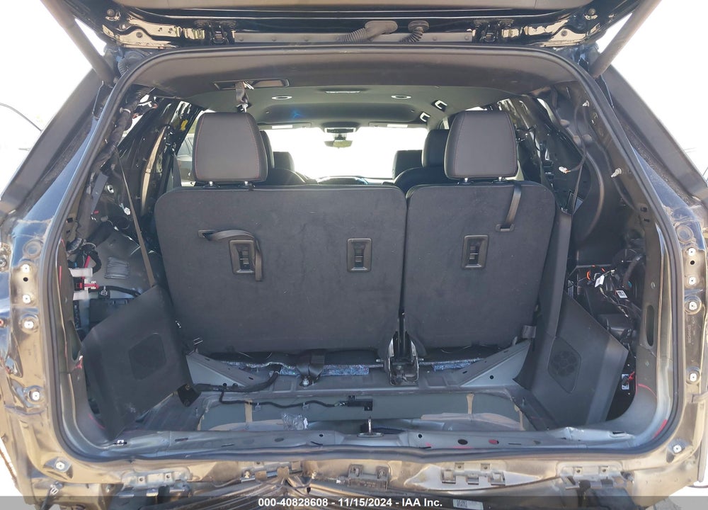 2023 CHEVROLET TRAVERSE FWD RS VIN: 1GNERJKW7PJ247398