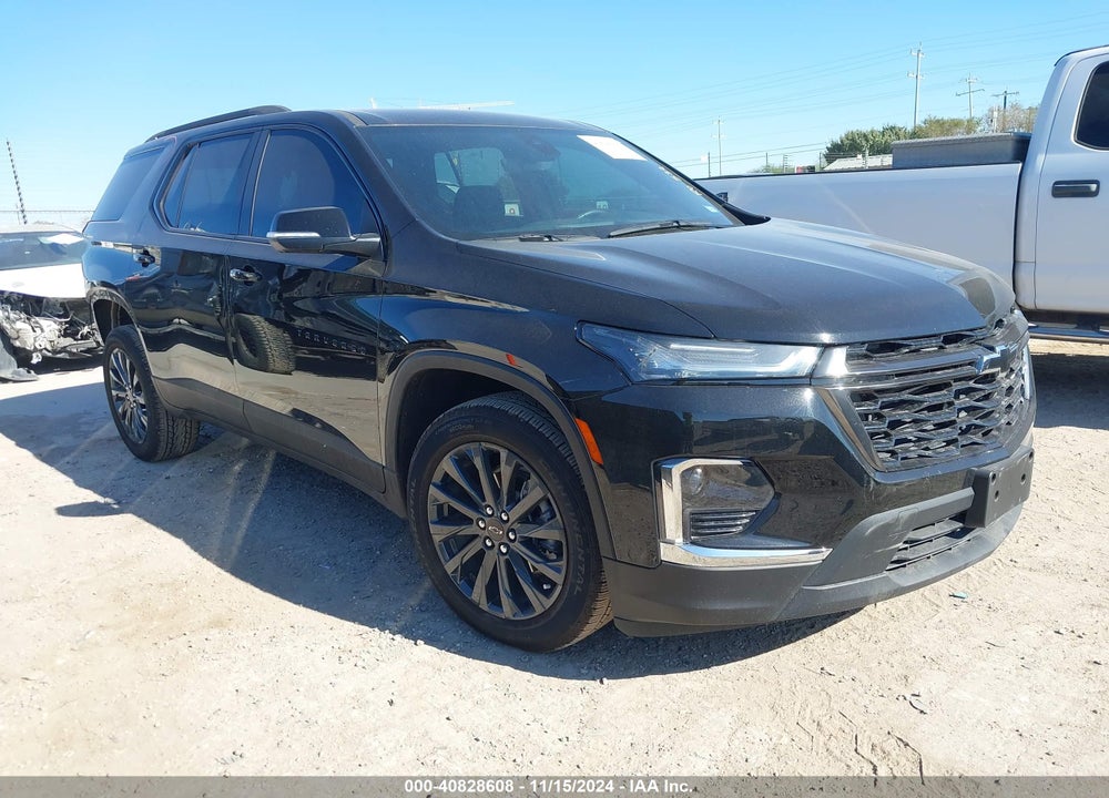 2023 CHEVROLET TRAVERSE FWD RS VIN: 1GNERJKW7PJ247398
