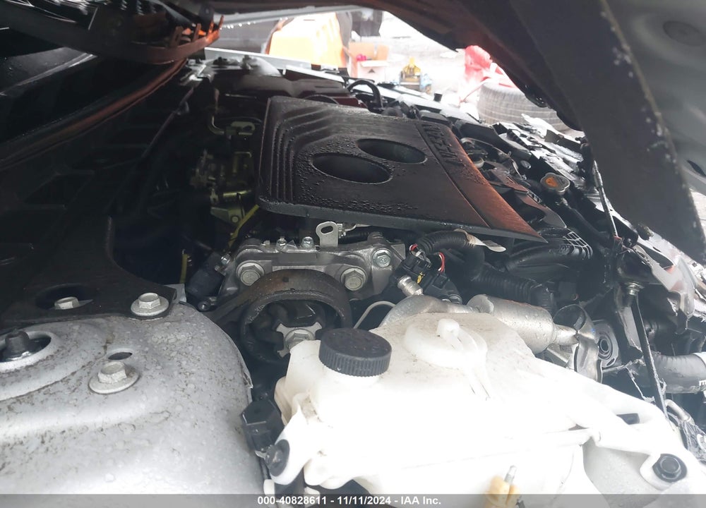 2020 NISSAN ALTIMA S FWD VIN: 1N4BL4BV2LC192465