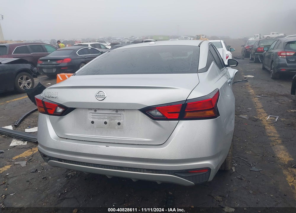 2020 NISSAN ALTIMA S FWD VIN: 1N4BL4BV2LC192465