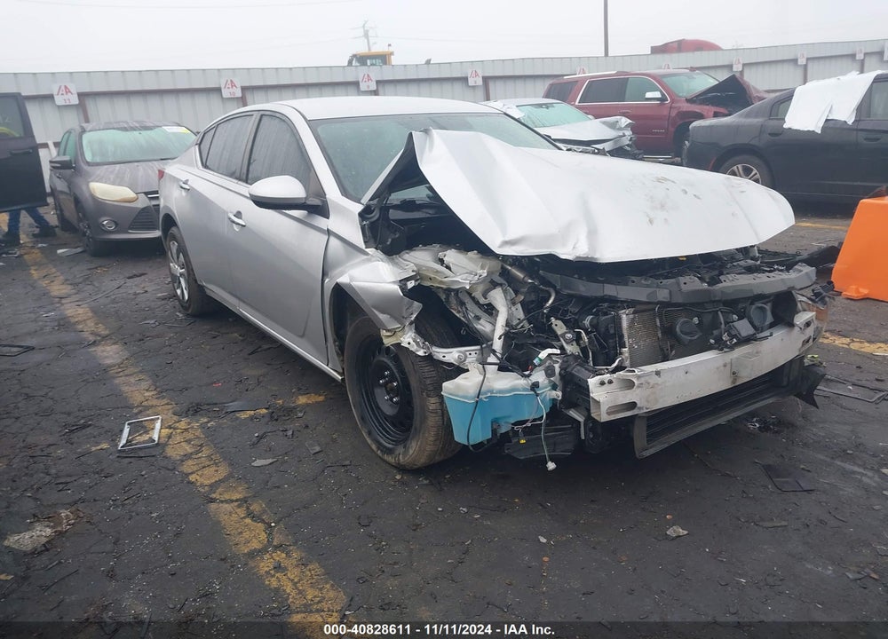 2020 NISSAN ALTIMA S FWD VIN: 1N4BL4BV2LC192465