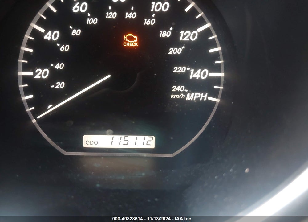 2005 LEXUS RX 330 VIN: 2T2HA31U45C068698
