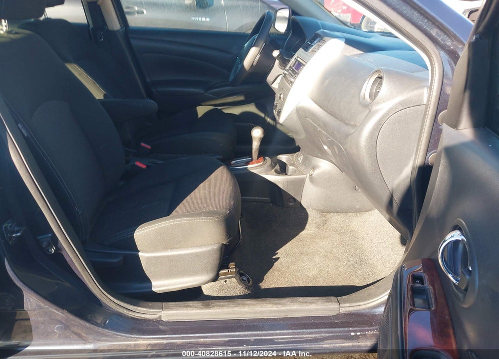 2017 NISSAN VERSA 1.6 SV VIN: 3N1CN7AP8HL839740