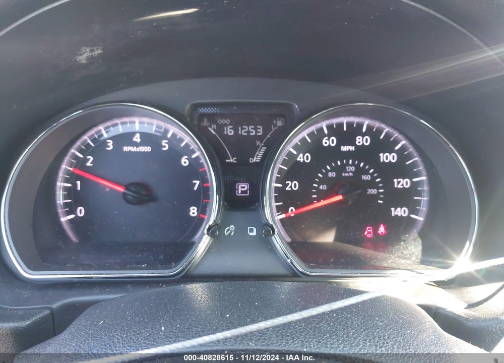 2017 NISSAN VERSA 1.6 SV VIN: 3N1CN7AP8HL839740