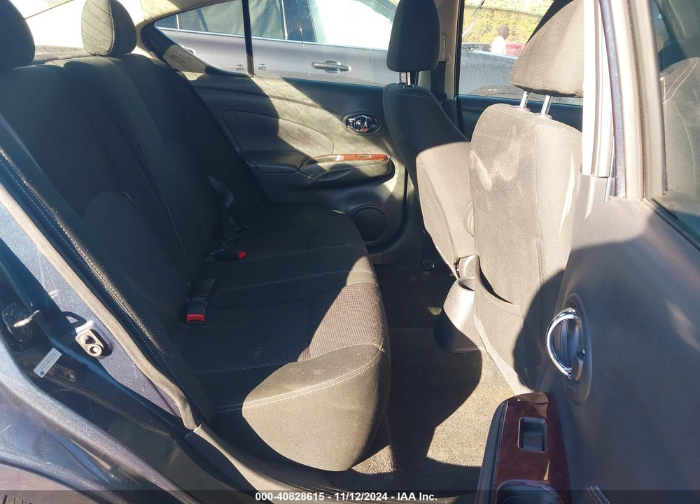 2017 NISSAN VERSA 1.6 SV VIN: 3N1CN7AP8HL839740
