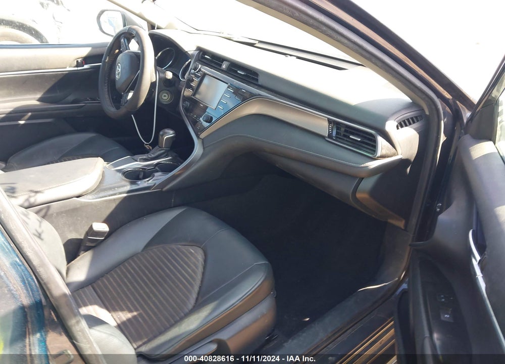 2020 TOYOTA CAMRY VIN: 4T1G11AK3LU864115