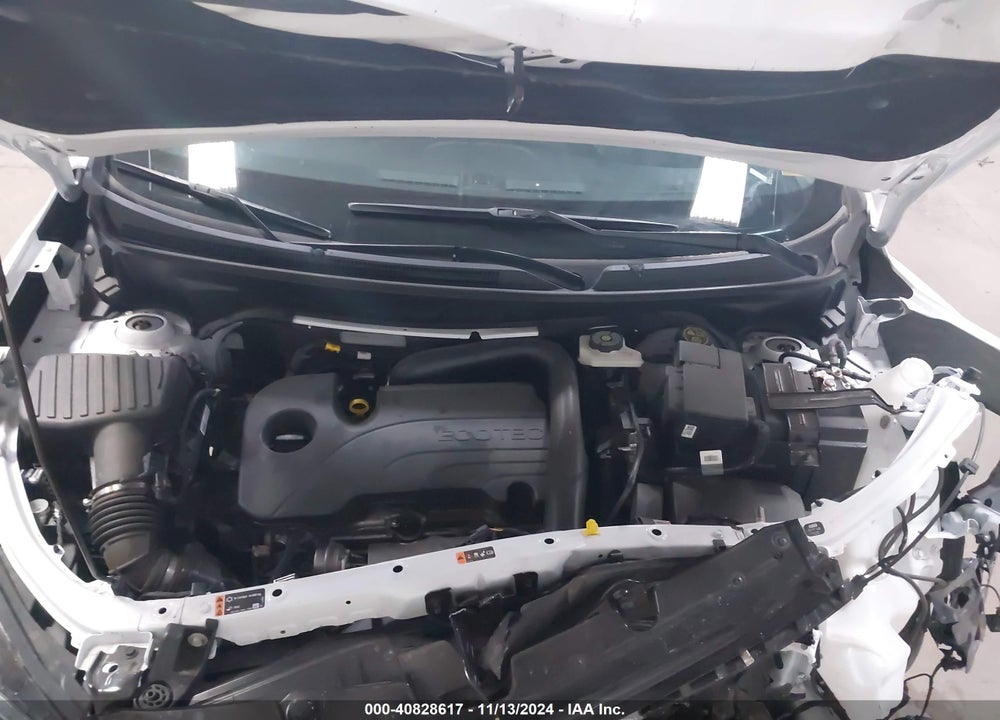 2024 CHEVROLET EQUINOX AWD PREMIER VIN: 3GNAXXEG3RL140940