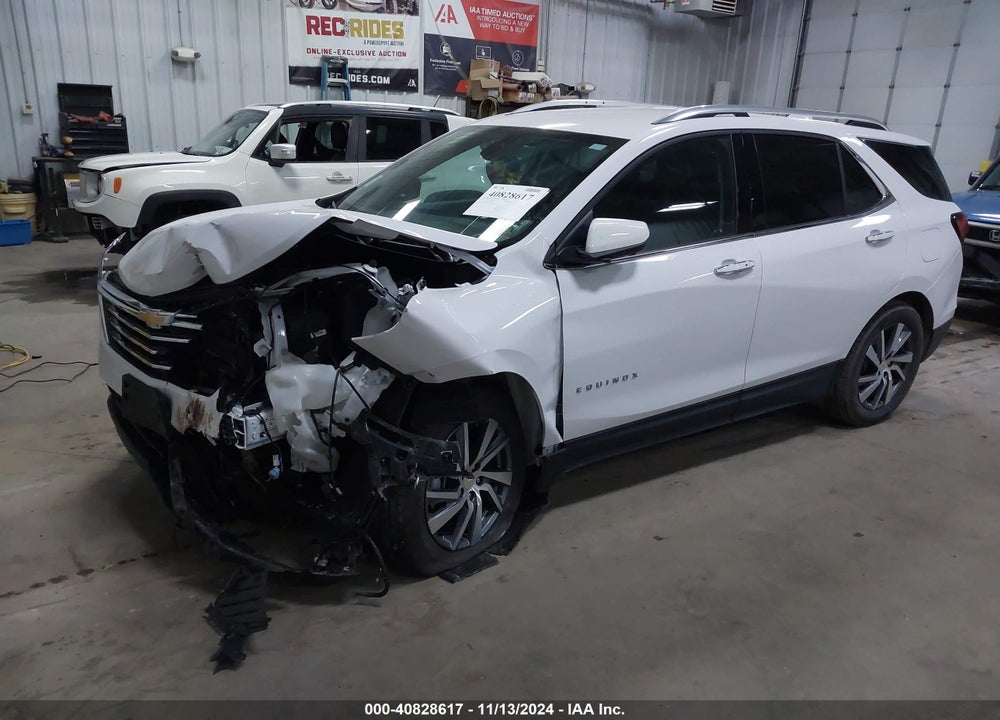 2024 CHEVROLET EQUINOX AWD PREMIER VIN: 3GNAXXEG3RL140940