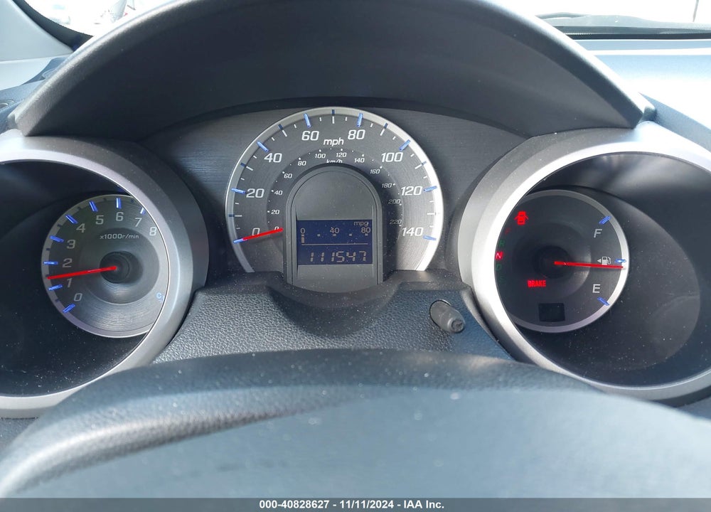 2009 HONDA FIT SPORT VIN: JHMGE88429S018280