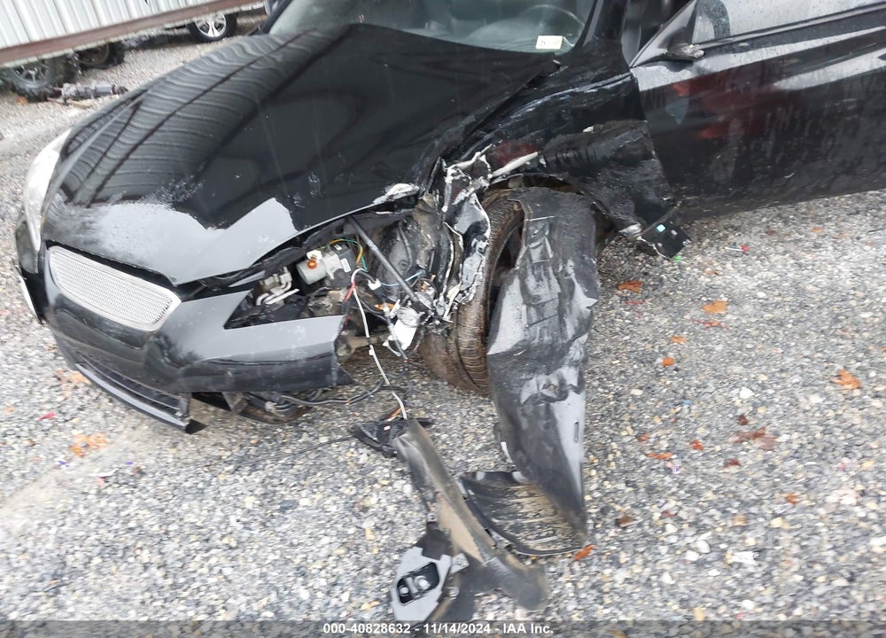 2010 HYUNDAI GENESIS 3.8 TRACK VIN: KMHHU6KH2AU023203