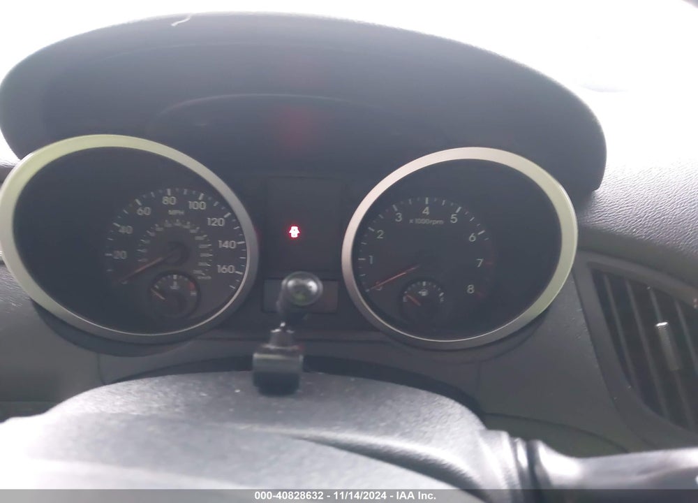 2010 HYUNDAI GENESIS 3.8 TRACK VIN: KMHHU6KH2AU023203