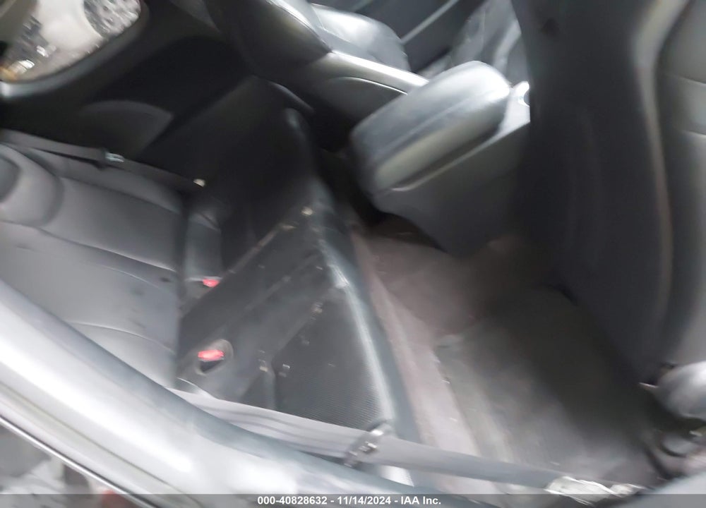 2010 HYUNDAI GENESIS 3.8 TRACK VIN: KMHHU6KH2AU023203