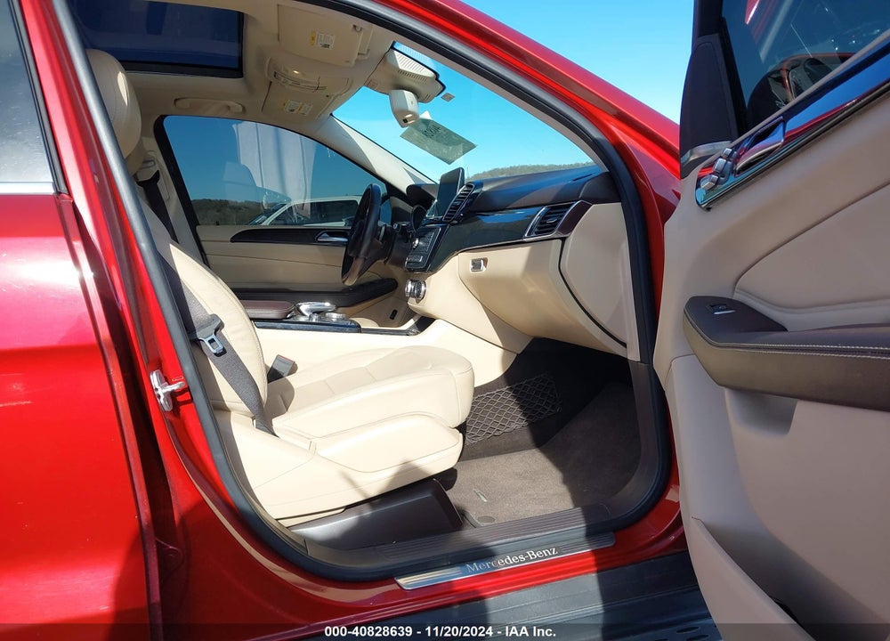 2017 MERCEDES-BENZ GLE 350 VIN: 4JGDA5JB6HA897144
