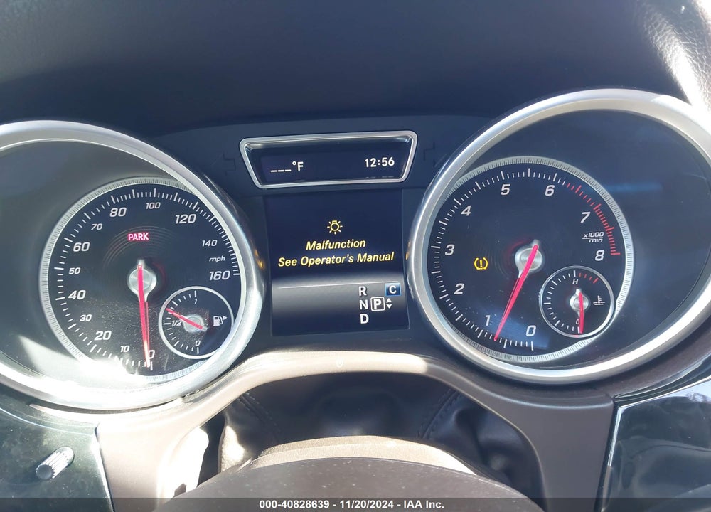 2017 MERCEDES-BENZ GLE 350 VIN: 4JGDA5JB6HA897144