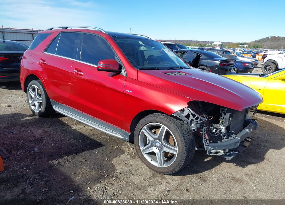 2017 MERCEDES-BENZ GLE 350 VIN: 4JGDA5JB6HA897144