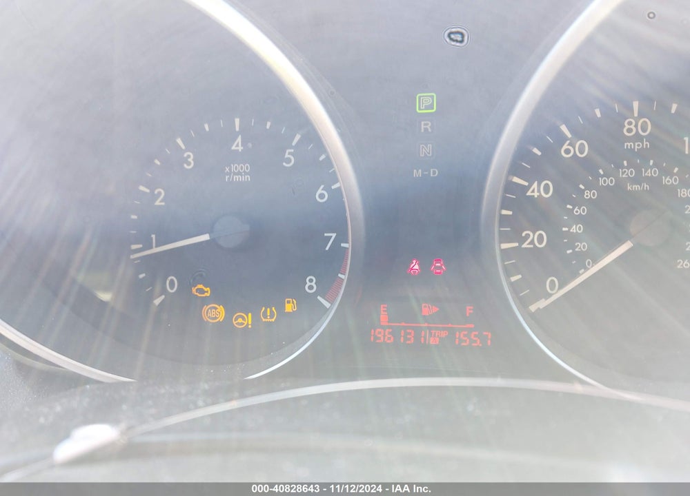 2010 MAZDA 3 I TOURING VIN: JM1BL1SG4A1350484