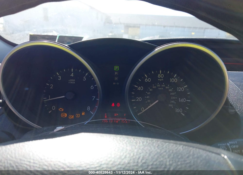 2010 MAZDA 3 I TOURING VIN: JM1BL1SG4A1350484