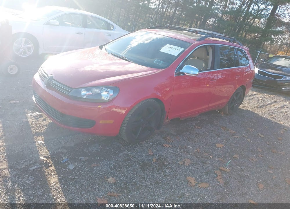 2010 VOLKSWAGEN JETTA TDI VIN: 3VWTL7AJ5AM690019