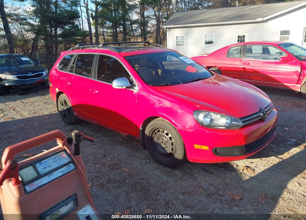 2010 VOLKSWAGEN JETTA TDI VIN: 3VWTL7AJ5AM690019